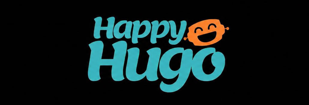 Happy Hugo Casino Online logo